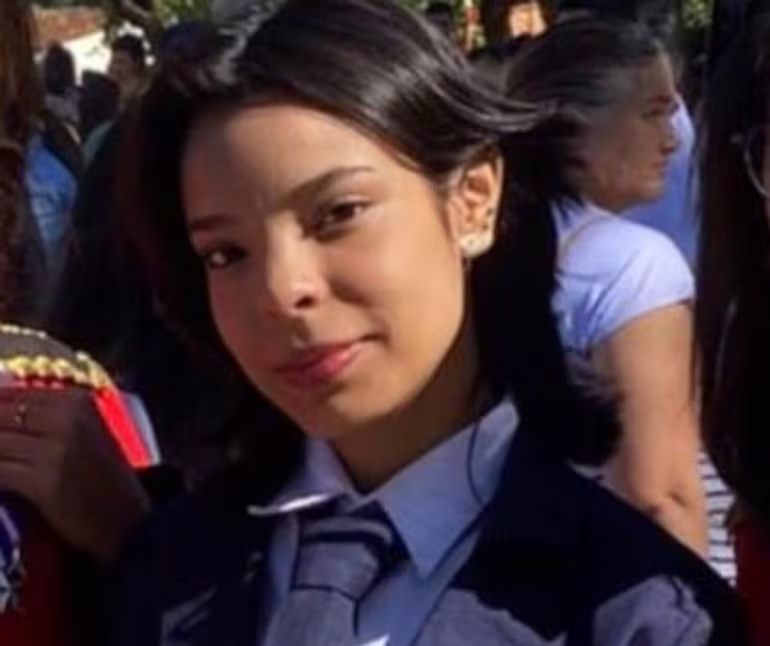 María Fernanda estaba embarazada, recibió dos golpes en la cabeza y la habrían quemada viva