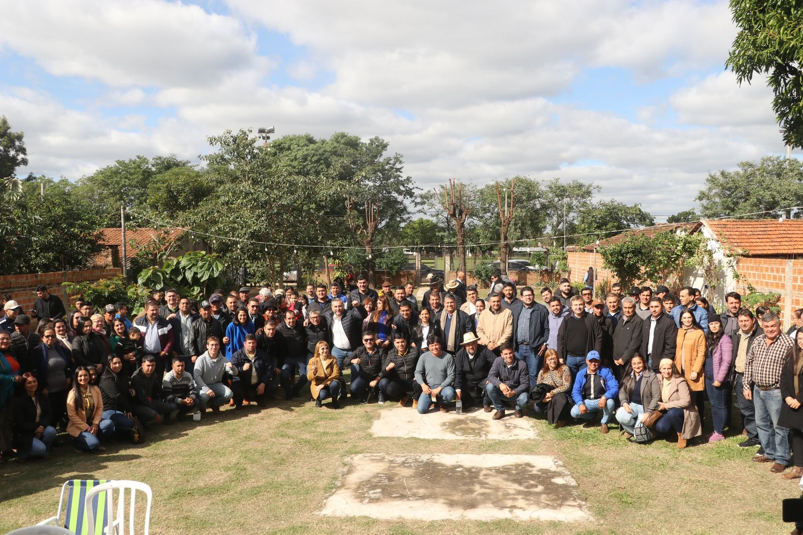 “No nos vamos a arrodillar”: Liberales de Ñeembucú y Misiones declaran guerra al cartismo
