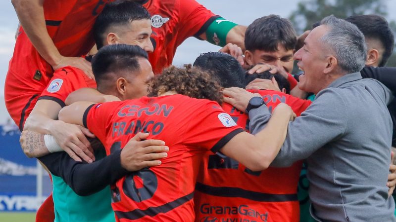 ¡Libertad se corona campeón del Apertura 2025 con autoridad en Pedro Juan!
