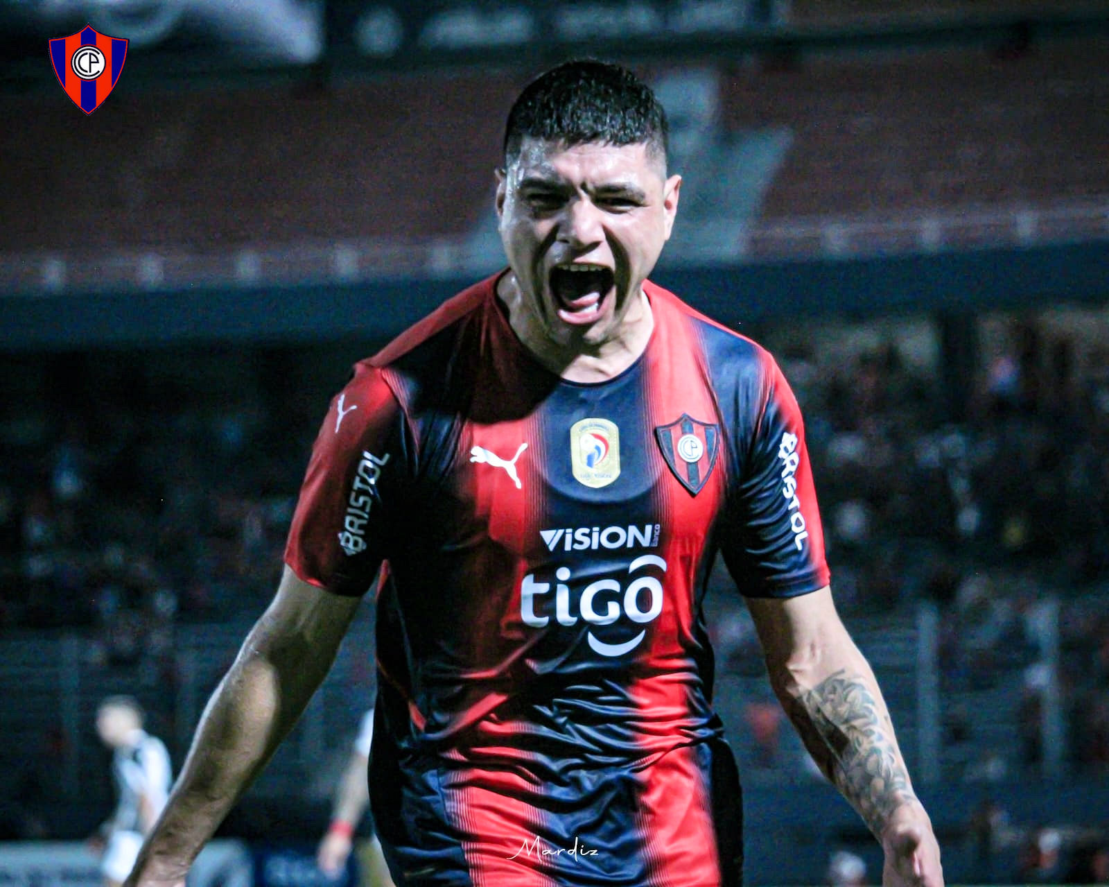¡Nuevo castigo! Cerro Porteño recibe otra condena más de parte de la FIFA