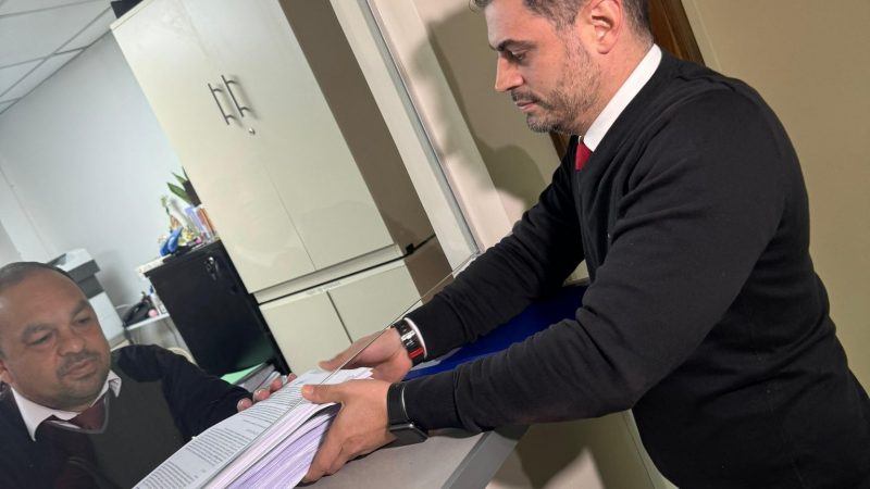 Presentan acción contra “Cuenta Única” que permite el presunto bicicleteo de fondos por parte de «Nenecho» Rodríguez