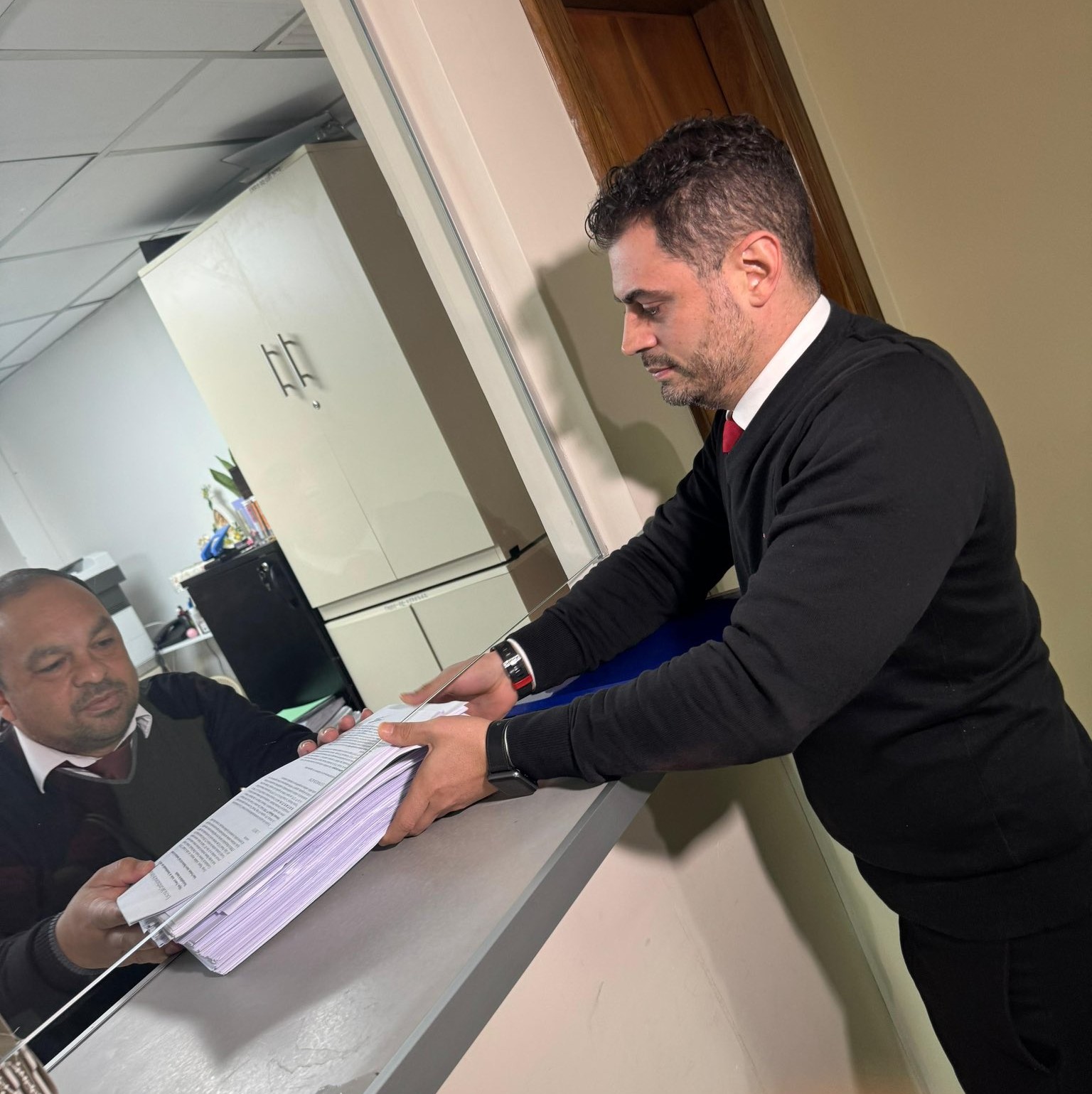 Presentan acción contra “Cuenta Única” que permite el presunto bicicleteo de fondos por parte de «Nenecho» Rodríguez