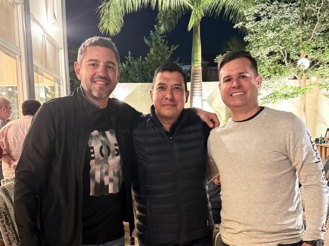 Alliana y diputados de la bancada de HC festejaron el copamiento en el JEM