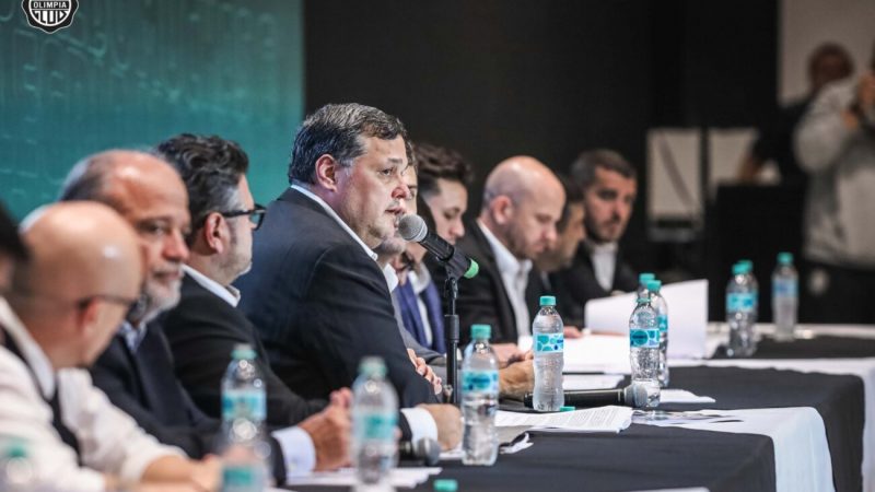 ¡Olimpia levantó la sanción de FIFA y podrá contratar!