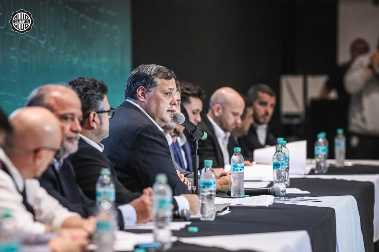 ¡Olimpia levantó la sanción de FIFA y podrá contratar!