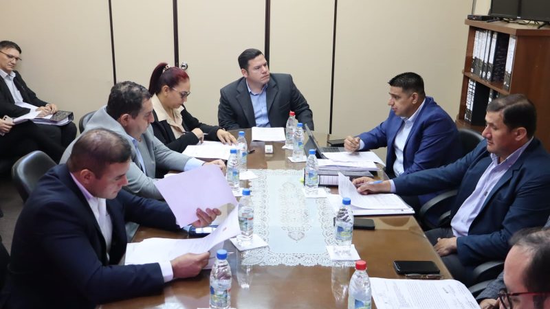 Jugada cantada: Comisión del Congreso dictamina a favor de intervenir Municipalidad de Ciudad del Este