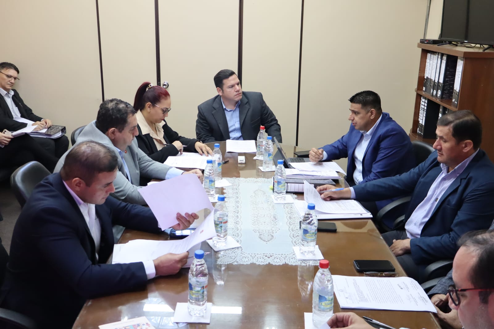 Jugada cantada: Comisión del Congreso dictamina a favor de intervenir Municipalidad de Ciudad del Este