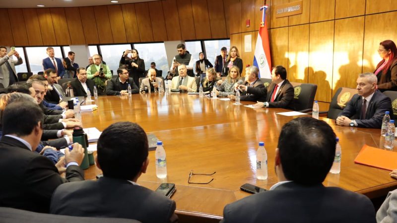 “No es una condena política”: Diputados avalan intervención a Nenecho tras denuncias de quiebra y corrupción