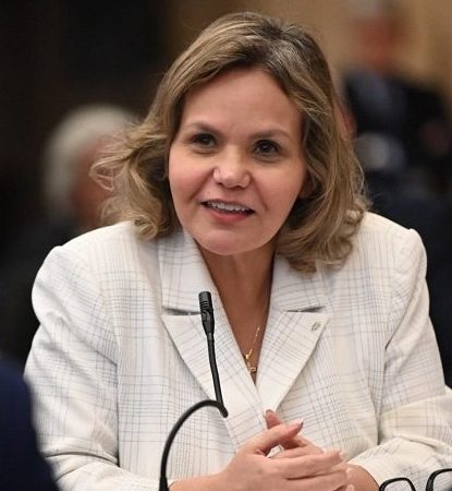 Samaniego cuestiona ante el Parlasur endurecimiento migratorio de Milei y pide respeto a la integración regional