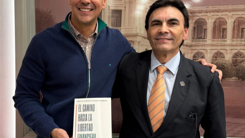 ¿Interventor con «libro en mano»? Peña propone a Carlos Pereira para asumir en Asunción