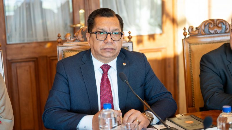 Suspensión temporal de Hambre Cero: ministro apunta contra directores por falta de reportes