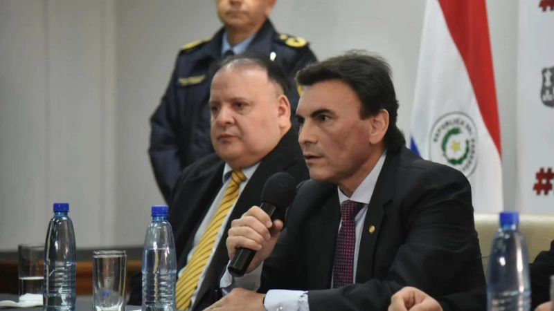 Arranca intervención a «Nenecho»: desvíos, bonos inflados y G. 492 mil millones sin respaldo