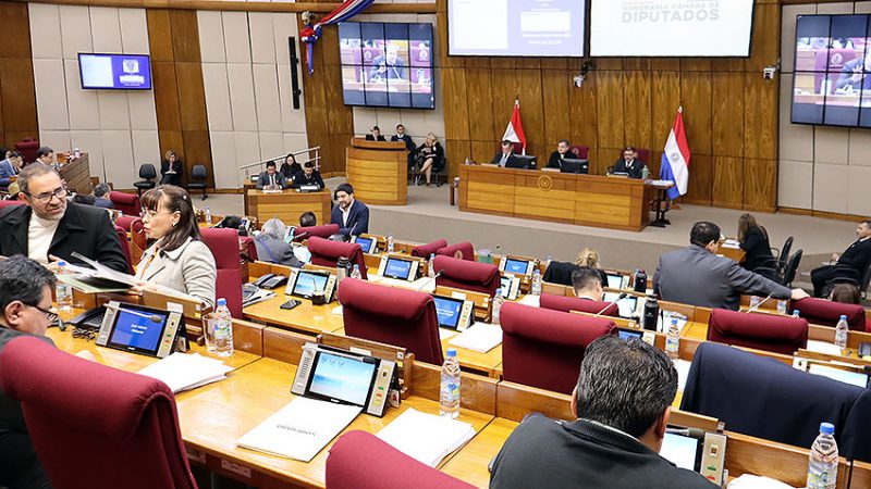 Reacción tardía: diputados aprueban «emergencia nacional de ciberseguridad» tras hackeos masivos