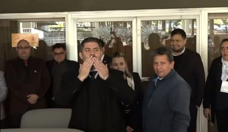 Intervención en Asunción: «Esto es imblanqueable, él ya no regresa», dice Rolón sobre Nenecho