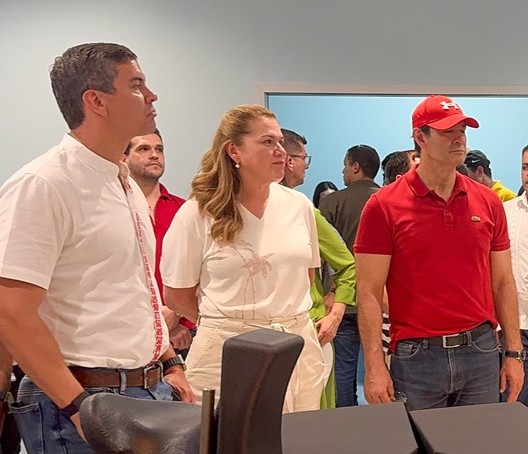 Choque frontal: Ministra Barán enfrentará a Beto Ovelar tras ser tratada de “inepta e ineficiente”