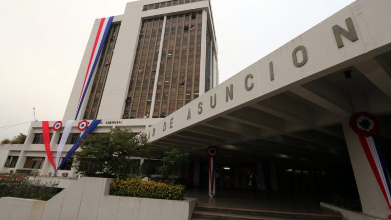 Wagener impulsa acción de inconstitucionalidad contra polémica ordenanza en Asunción