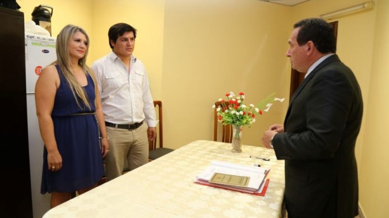 ¡Ya no hay excusas! Promocionan campaña de matrimonios completamente gratuitos