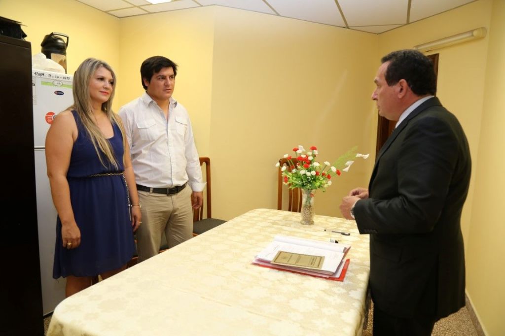 ¡Ya no hay excusas! Promocionan campaña de matrimonios completamente gratuitos