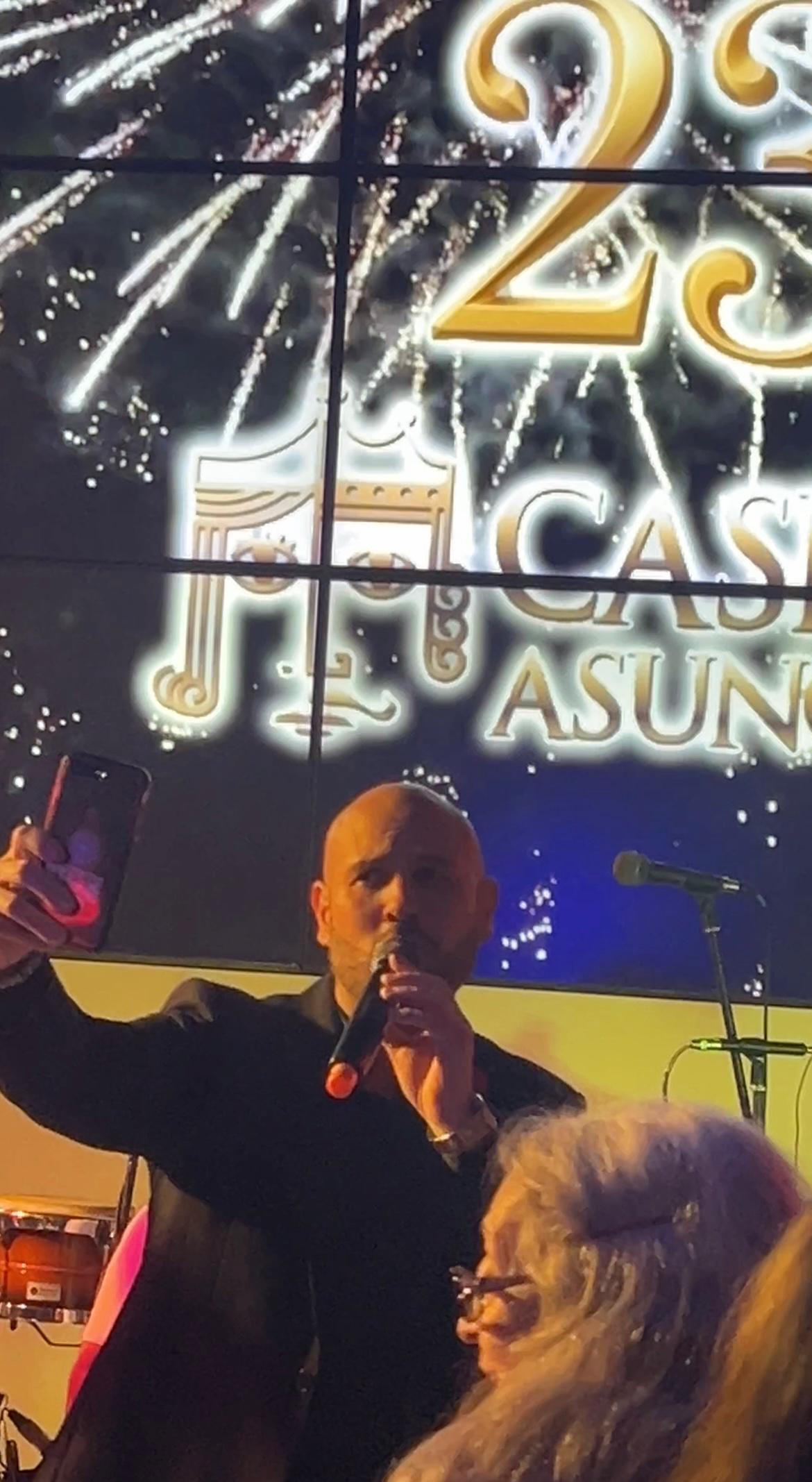 23 Años del Casino de Asunción: Una Celebración de Lujo y Diversión