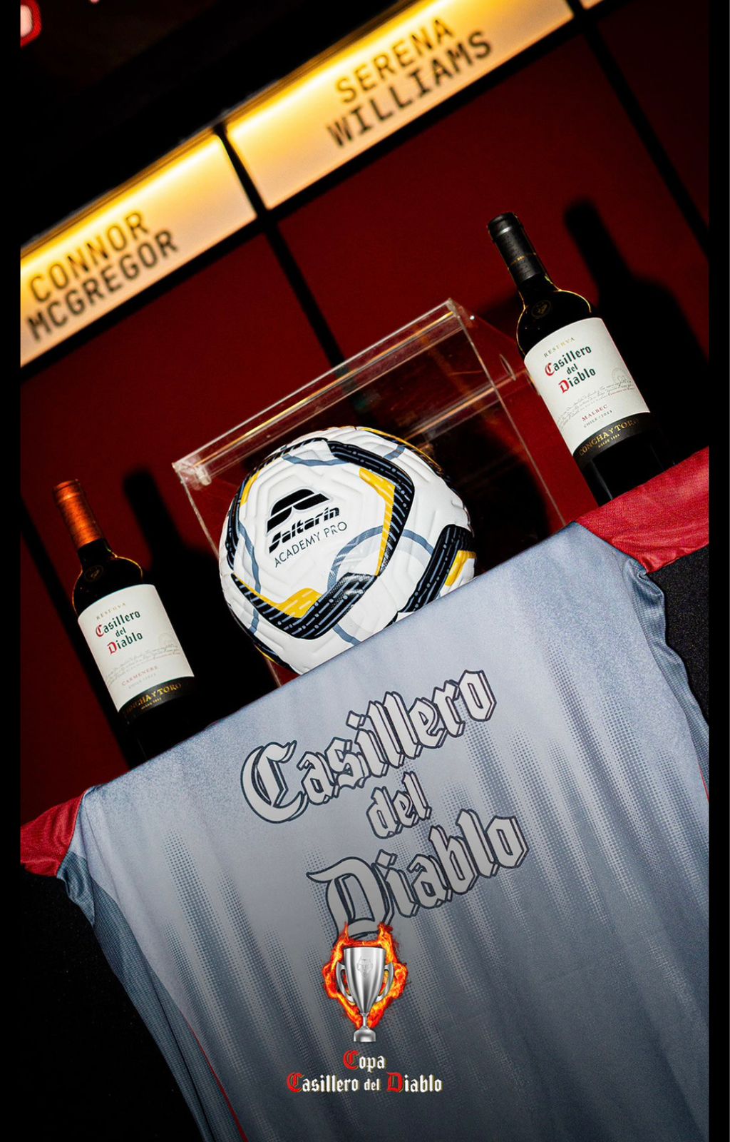 Fútbol, Amistad y Tradición en la Copa EXA Casillero del Diablo 2025!