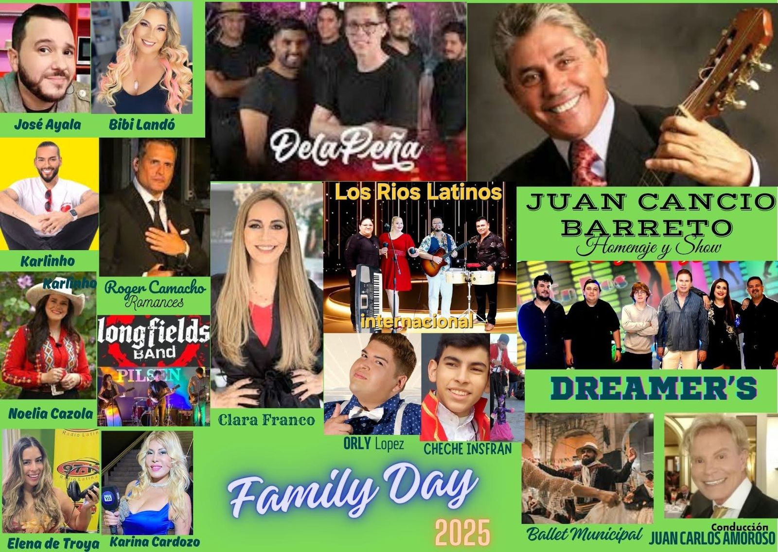 “Día de la Familia” en el CEL: ¡17 años de tradición, alegría y unión!