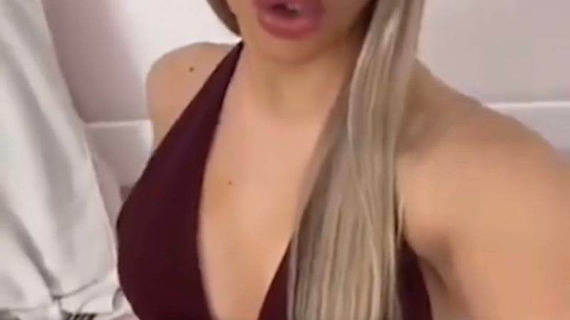 Influencer Tijana Radonjic muere tras soltar el arnés en pleno vuelo de parasailing