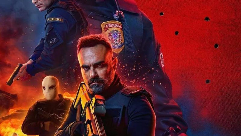 ¡Orgullo paraguayo en Netflix! Estreno de “DNA DO CRIME” con Nico García 🇵🇾