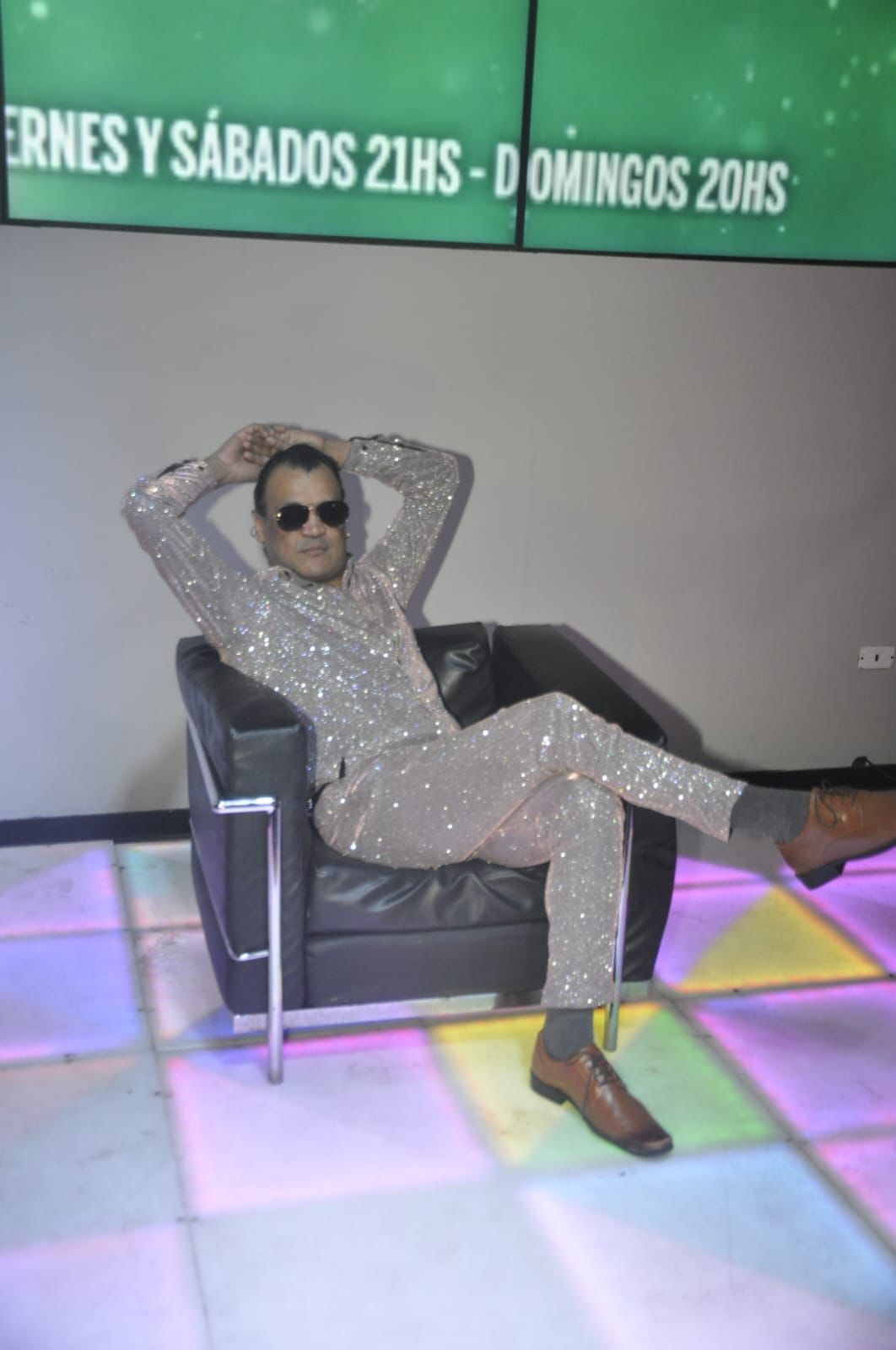 ¡GUSTAVÍSIMO CELEBRA 25 AÑOS DE HUMOR! EL BRINDIS EN EL CASINO ASUNCIÓN Y UN SHOW QUE PROMETE HACER HISTORIA