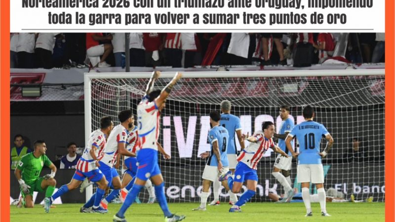 Tapa 6 de junio 2025