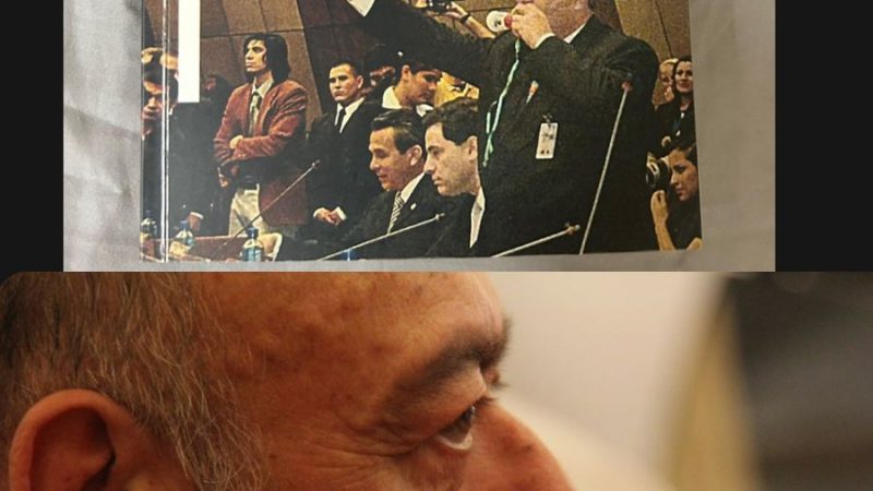 “REBELIÓN”: EL EXSENADOR, EMPRESARIO Y CAMPEÓN DE RALLY ROMPE ESQUEMAS EN SU NUEVO LIBRO