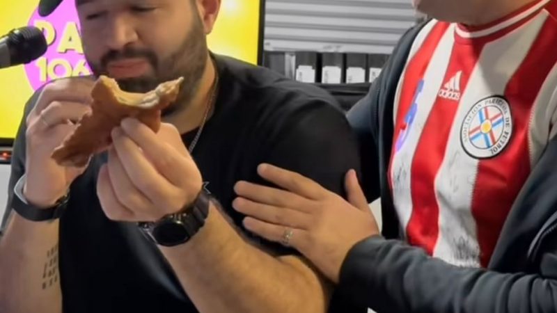 “DE OLIMPIA, MARINERAS Y UNA ALBIRROJA IMBATIBLE: HÉCTOR RAMOS CALLA A BICHO RIVEROS EN VIVO”