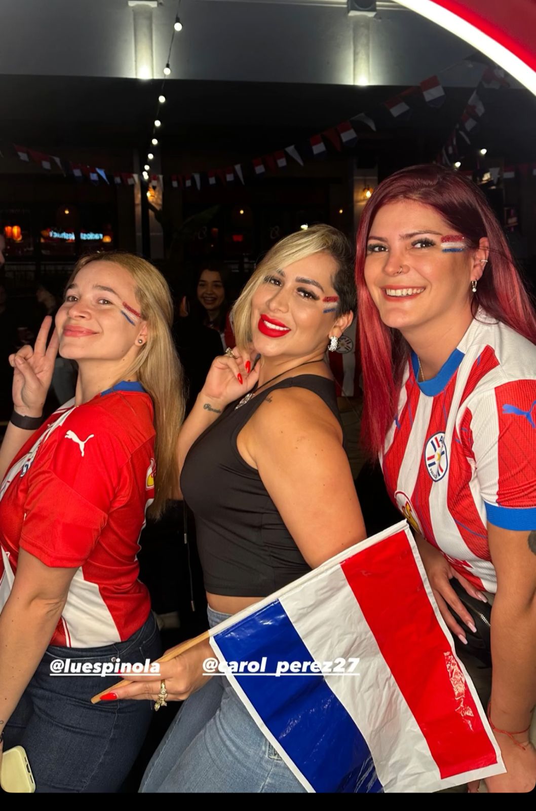 ¿CÓMO CELEBRARON LOS FAMOSOS LA VICTORIA DE LA ALBIRROJA?