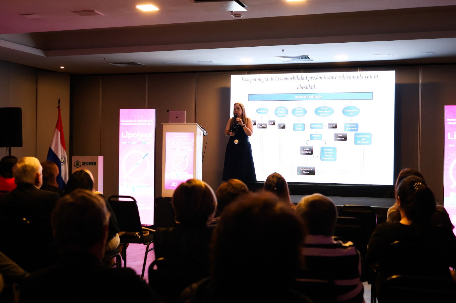 Tirzepatida: Unos 100 especialistas debatieron sobre un nuevo paradigma en salud femenina