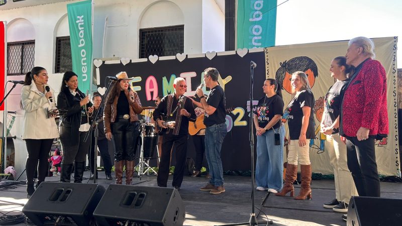 El Colegio CEL Los Laureles Celebra el Día de la Familia 2025 con un Festejo Tradicional