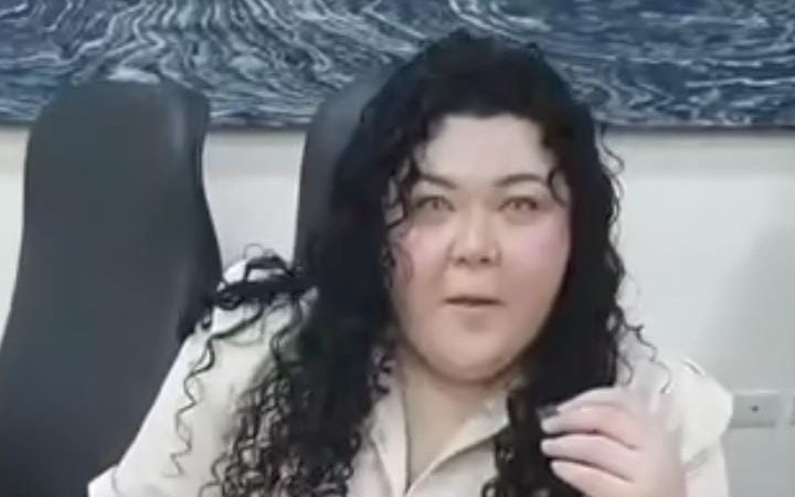 Caso María Fernanda: Abogada de padres del adolescente feminicida causó polémica por presumir liberación de un “asesino”