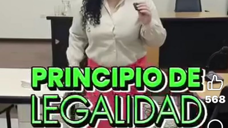 ”‘Vergüenza para la Justicia’: Ola de Críticas a Abogada que Presumió Liberación de Feminicida Adolescente”