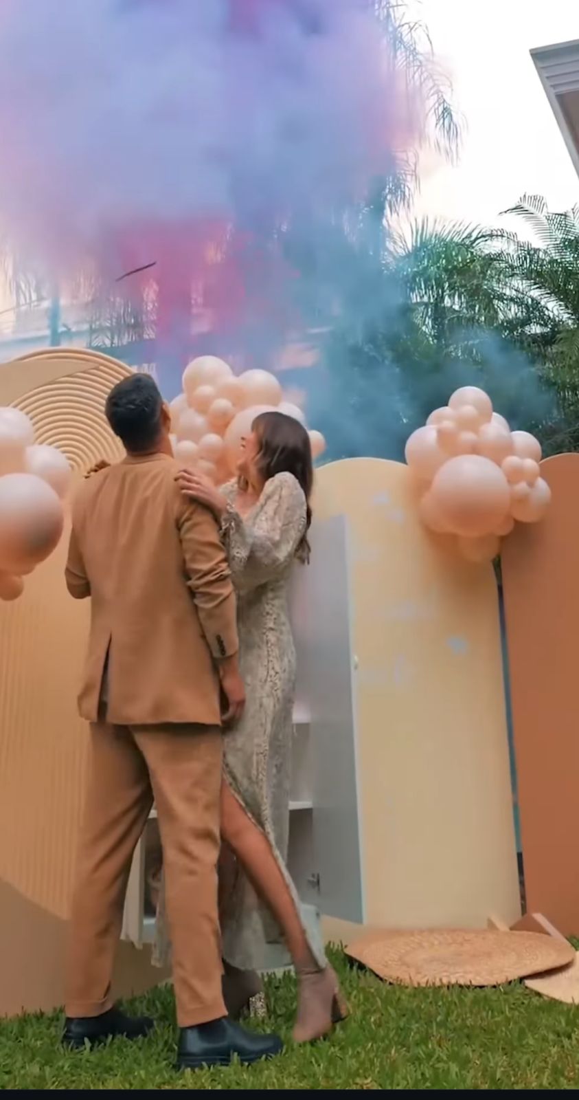 ¡Pelusa Rubin Será Abuela de Una Niña! La Familia García Rubin Celebra la Llegada de Luna