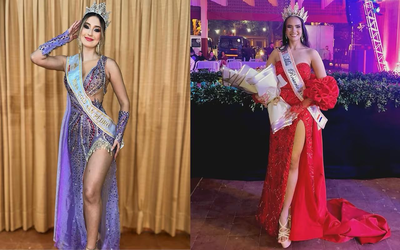 “Coronación de Miss Rosario Paraguay 2025: Polémica, Bullying y Acciones Legales”