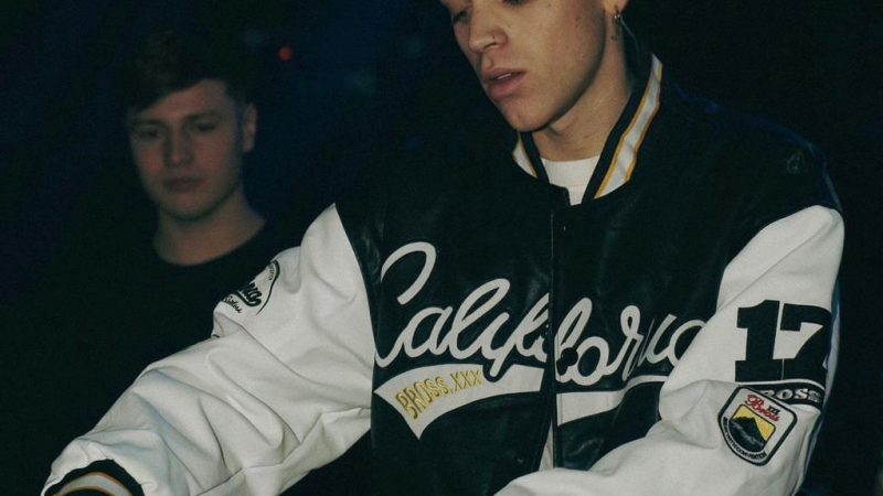 “Dami Tejerina en Paraguay: Éxito con Kaese y nueva bomba con El PRINCI DE LA CHACA en camino”