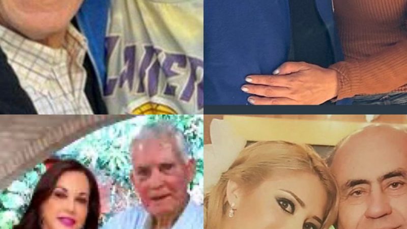 “Día del Padre al Cielo: Famosos que Hoy Rinden Homenaje a sus Ángeles Eternos”