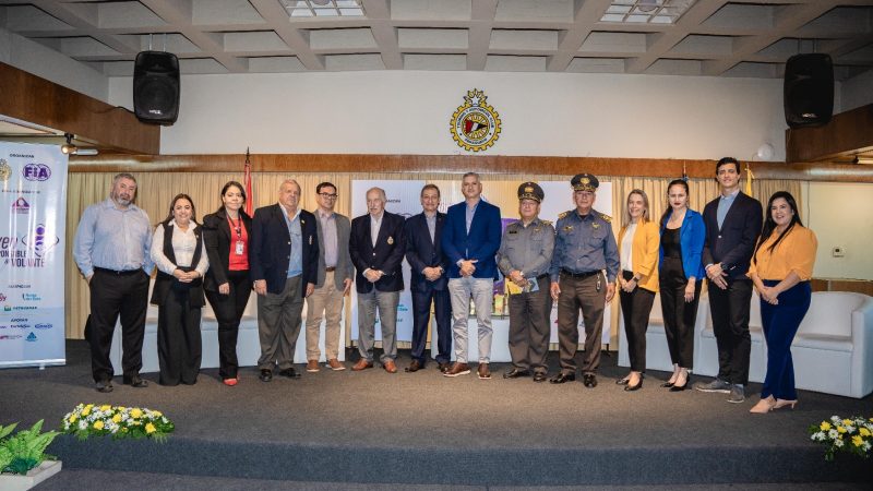 Buscan que haya más jóvenes RE PRO al volante