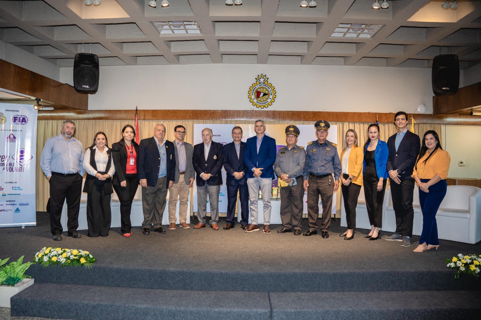 Buscan que haya más jóvenes RE PRO al volante