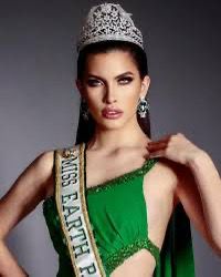 Gretha Matiauda lo tiene todo! De portada en Marie Claire a favorita para Miss Universo Paraguay