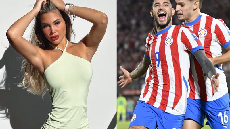 Amor en el aire? Tony Sanabria y Sofi Báez desatan rumores de romance en Barcelona