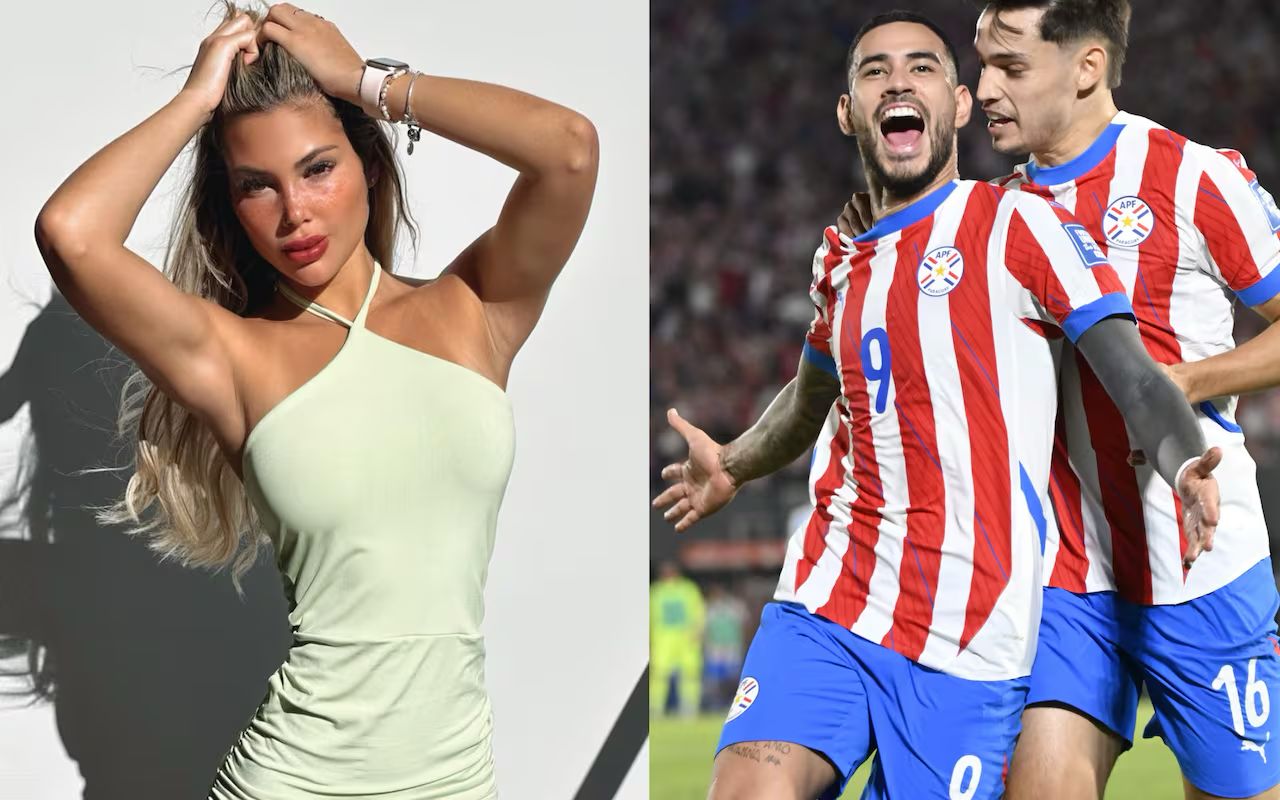 Amor en el aire? Tony Sanabria y Sofi Báez desatan rumores de romance en Barcelona