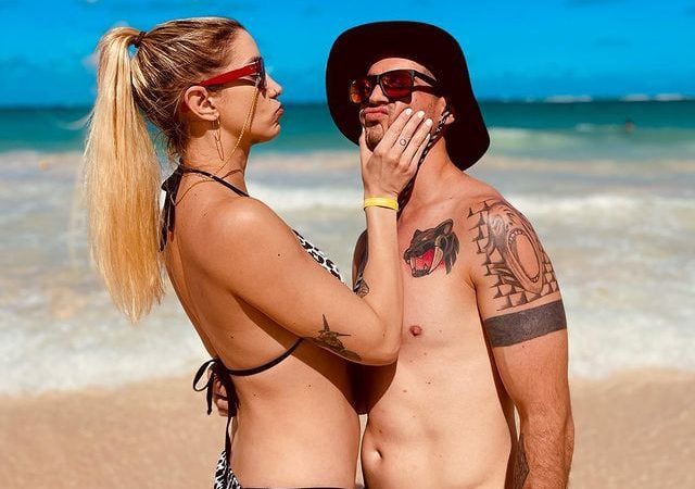 Carmiña Masi sacude las redes con su respuesta: “Él lava mi tanga” y un meme que encendió la polémica