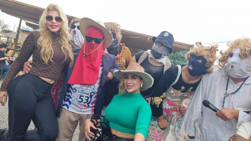 San Juan en Pirayú: Tradición y diversión en el restaurante campestre ‘Bea de Dios’