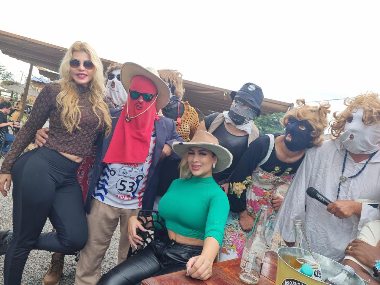 San Juan en Pirayú: Tradición y diversión en el restaurante campestre ‘Bea de Dios’