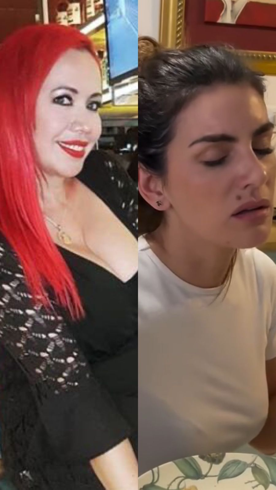 “Norath Alfonso desata el caos: Polémica declaración contra Amparo Velázquez”