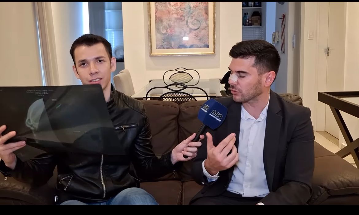 ¡Explota la polémica! Carlos Viveros denuncia agresión en discoteca élite y muestra pruebas impactantes